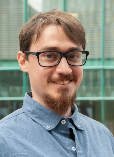 Photo of Agustín Corbat, PhD