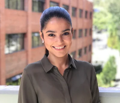 Photo of Andrea Lara, PhD