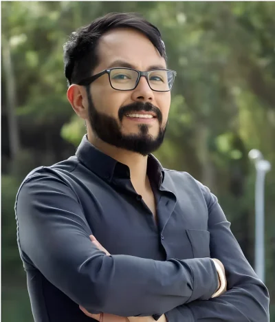 Photo of Hernán Morales-Navarrete, PhD